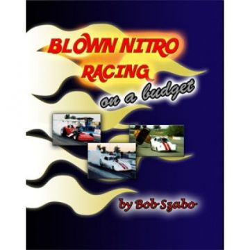 Book - Tuning for  Blown Nitro Racing on a Budget